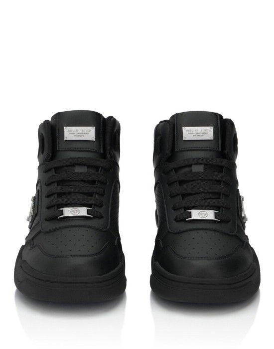 ботинки  из америки вид сбоку