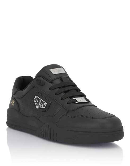 ботинки  от бренда philipp plein вид слева