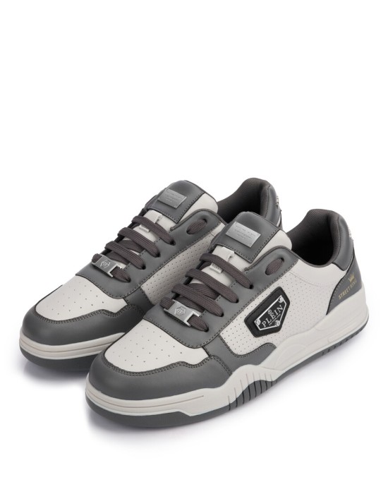 ботинки  классического стиля с лицевой стороны