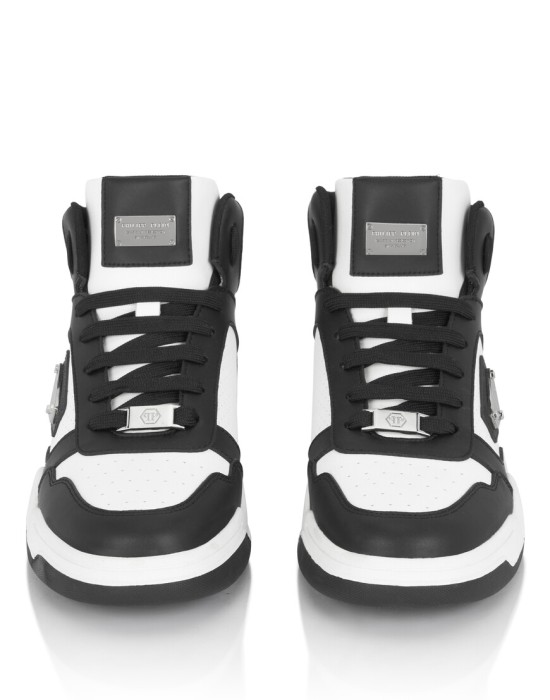 ботинки  из америки вид сбоку