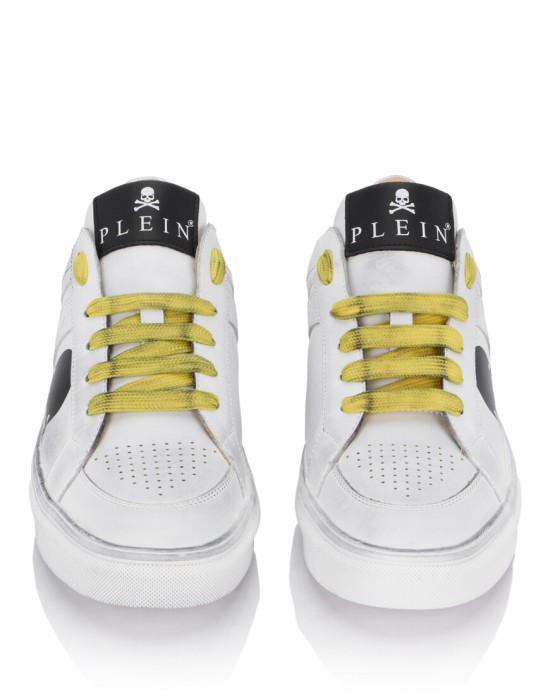 ботинки  из америки вид сбоку