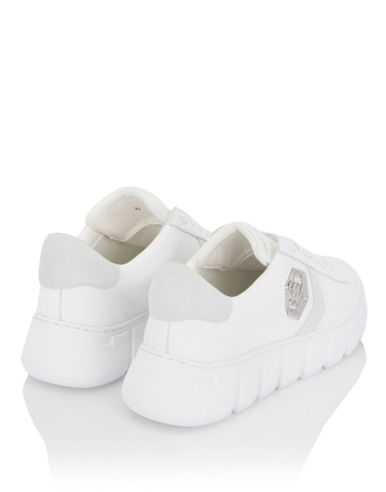 ботинки  для взрослого возраста с изнаночной стороны