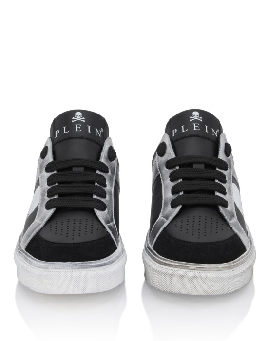 ботинки  из америки вид сбоку