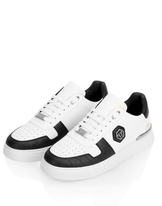 ботинки  классического стиля с лицевой стороны