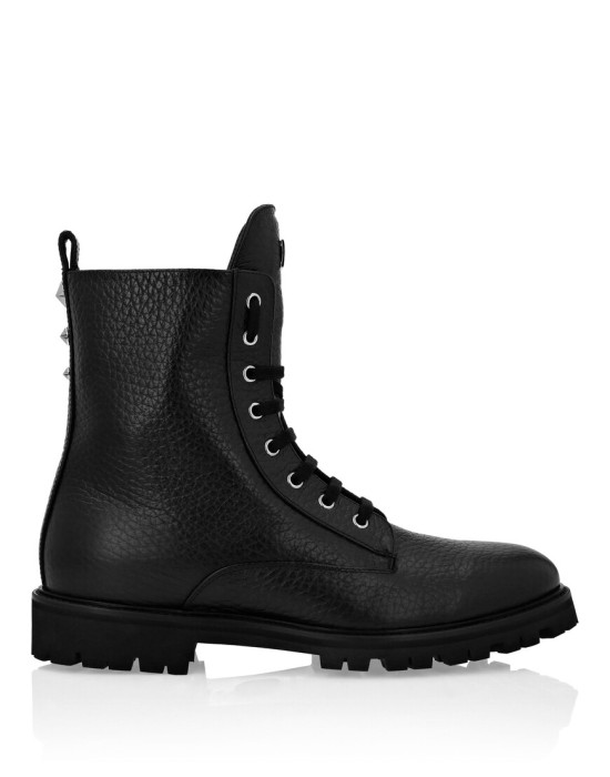 ботинки  AAAS-MSE0175-PLE010N_02 фотография