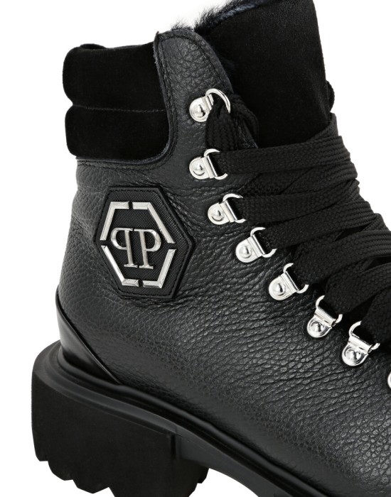 ботинки  из америки вид сбоку