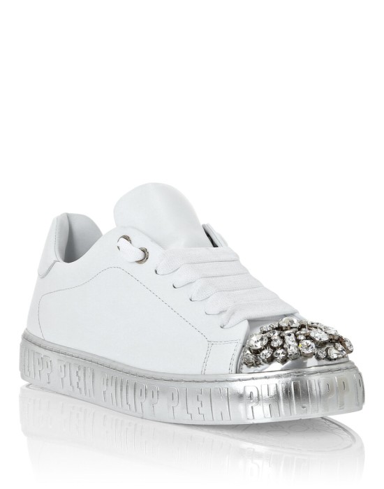 ботинки  от бренда philipp plein вид слева