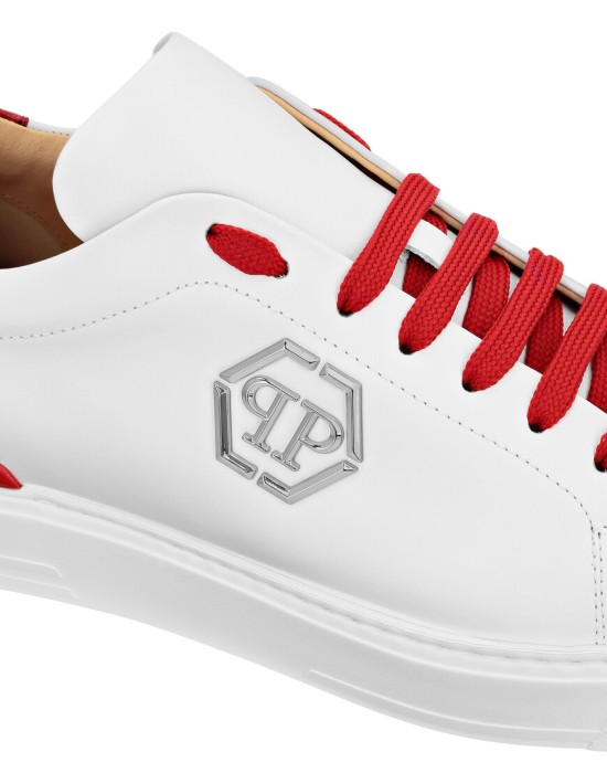 ботинки  из америки вид сбоку