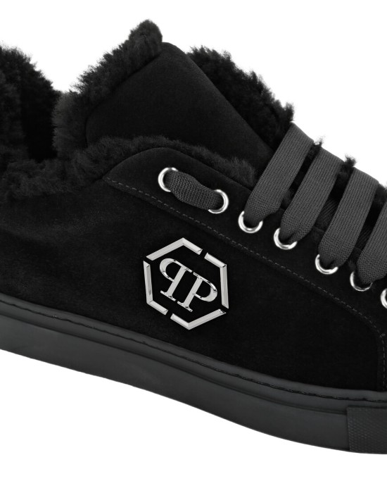 ботинки  из америки вид сбоку