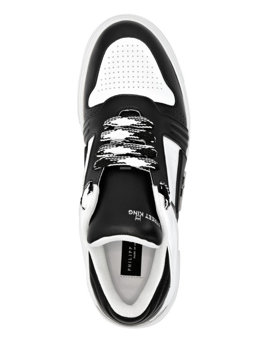 ботинки  из америки вид сбоку