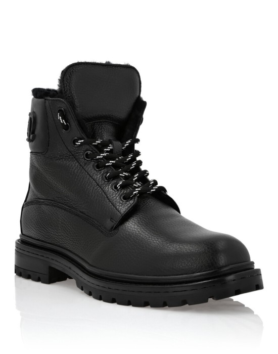 ботинки  по цене 43413 руб вид справа