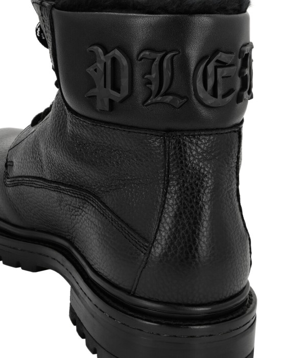 ботинки  из америки вид сбоку