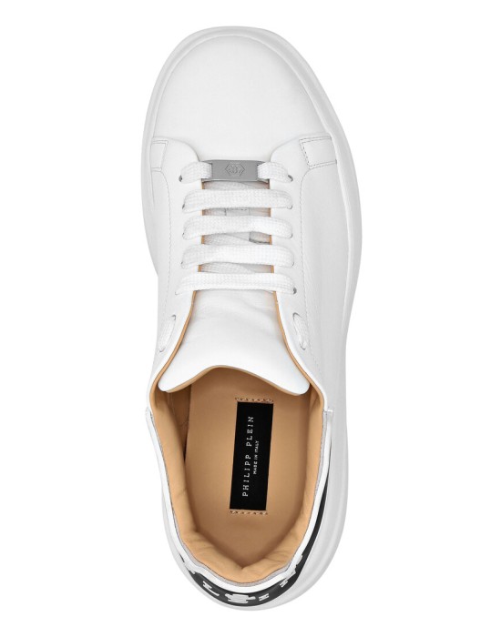 ботинки  из америки вид сбоку