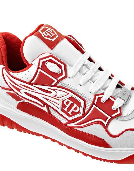 ботинки  из америки вид сбоку