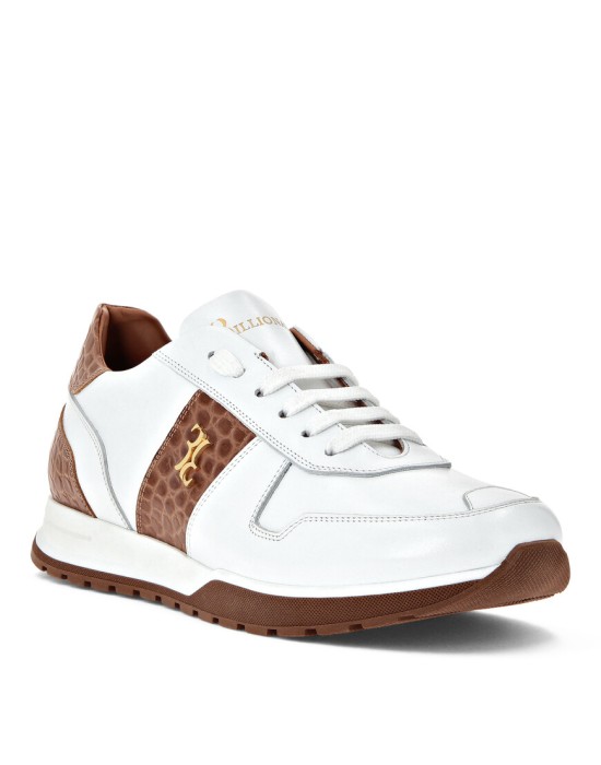 ботинки  от бренда billionaire вид слева