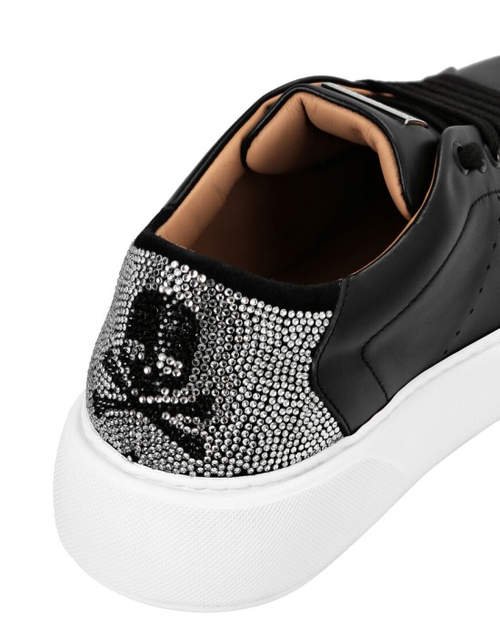 ботинки  из америки вид сбоку