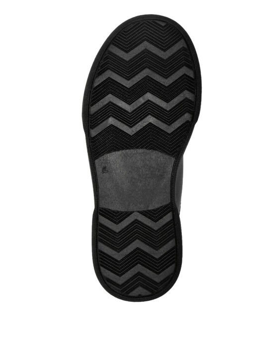 Товар черного цвета с внутренней стороны