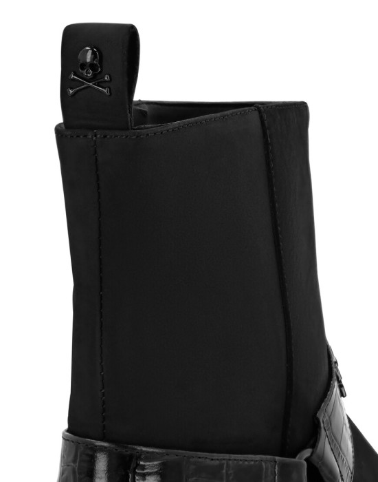 ботинки  из америки вид сбоку