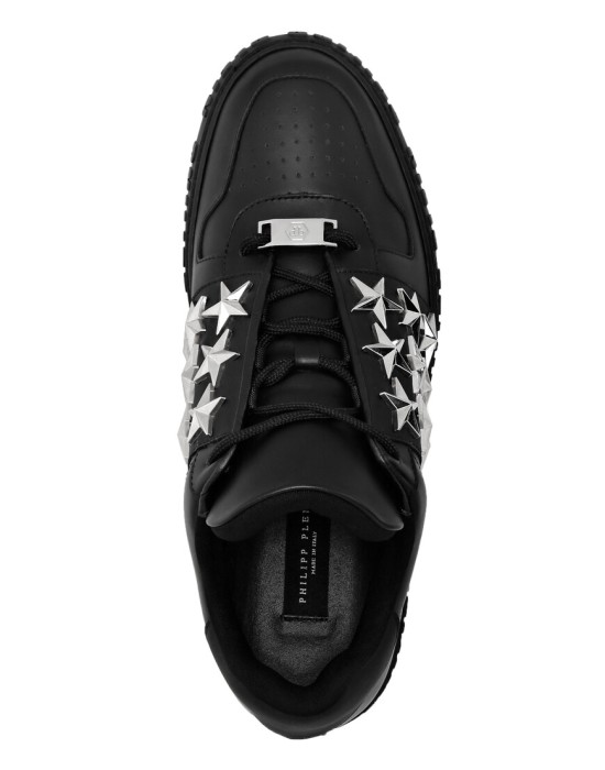 ботинки  из америки вид сбоку