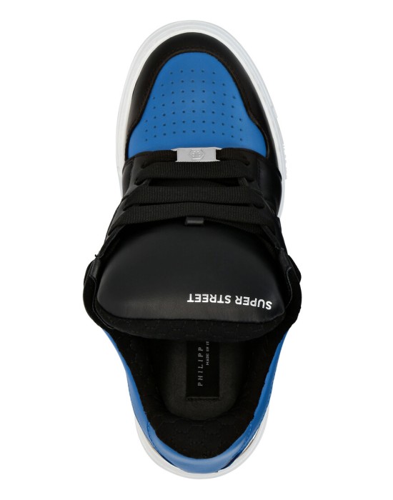 ботинки  из америки вид сбоку