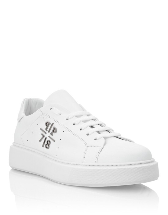 ботинки  от бренда philipp plein вид слева