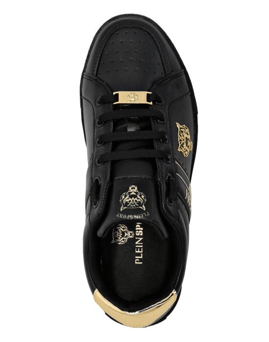 ботинки  из италии вид сбоку