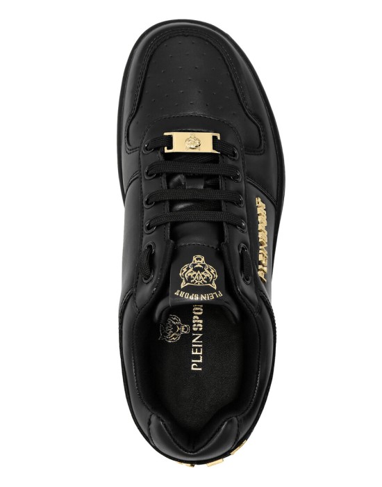 ботинки  из италии вид сбоку