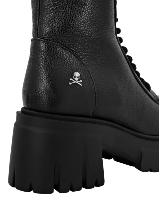 ботинки  из америки вид сбоку