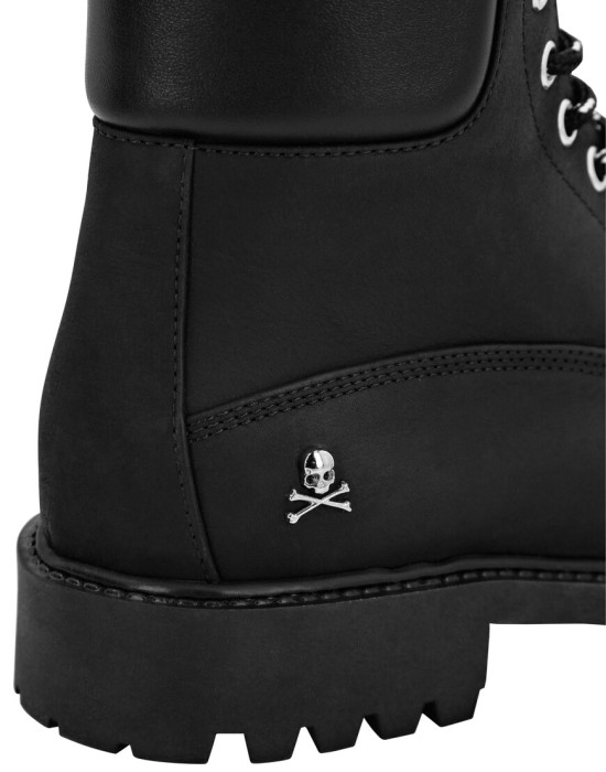 ботинки  из америки вид сбоку