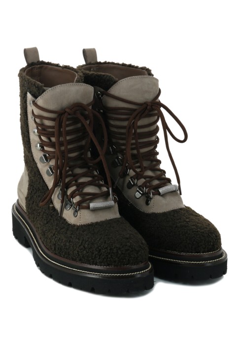 ботинки  S39583C0R фотография