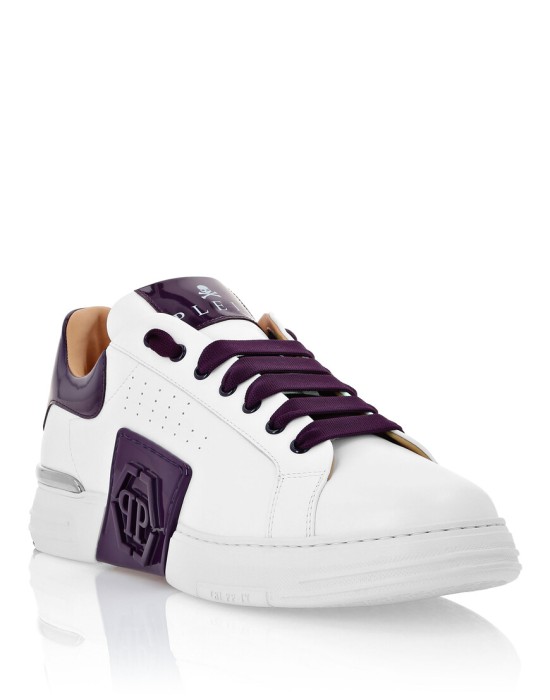 ботинки  от бренда philipp plein вид слева