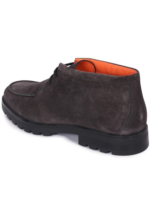 ботинки  из италии вид сбоку