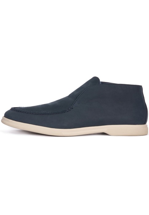 ботинки  от бренда mandelli вид слева