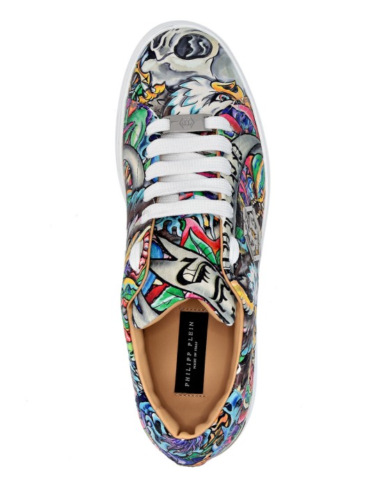 ботинки  из америки вид сбоку