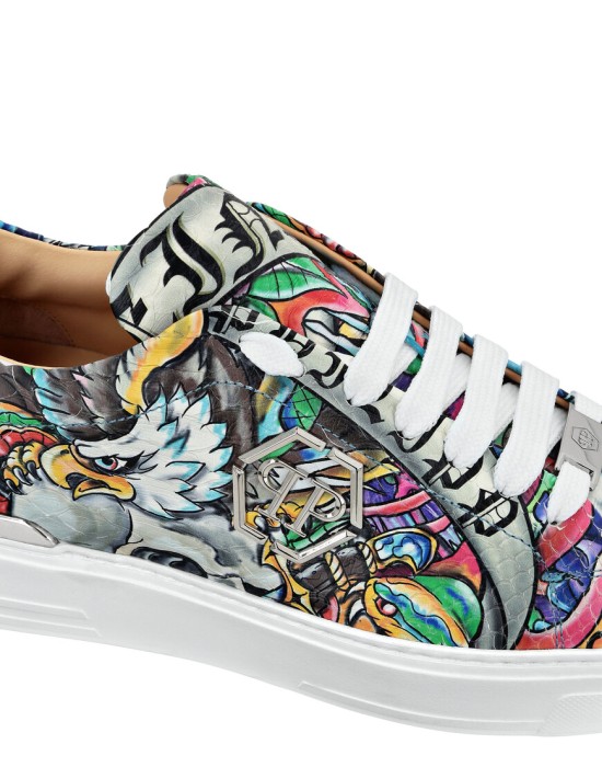 ботинки  из проверенных материалов спереди