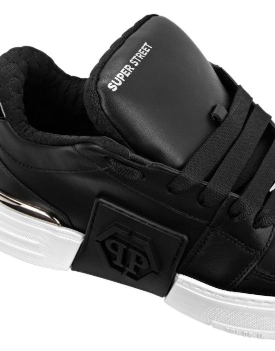 ботинки  из америки вид сбоку