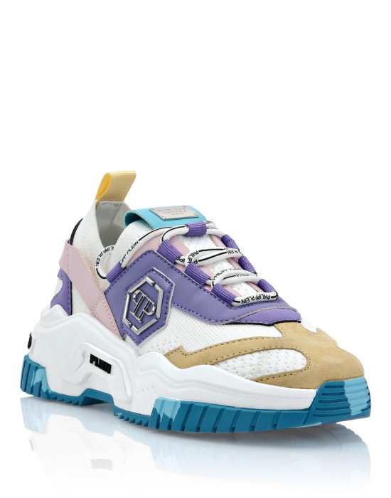 ботинки  от бренда philipp plein вид слева