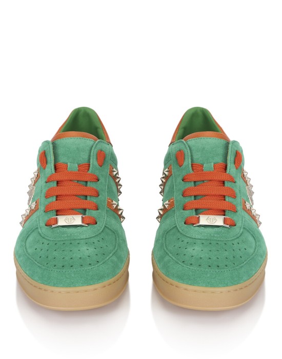 ботинки  из америки вид сбоку