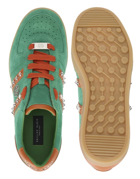 ботинки  вид слева