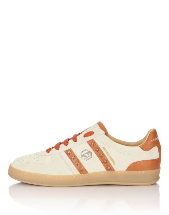 ботинки  из проверенных материалов спереди