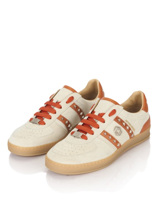 ботинки  универсального стиля с лицевой стороны