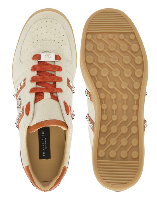 ботинки  вид слева