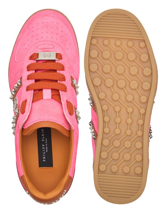 ботинки  вид слева