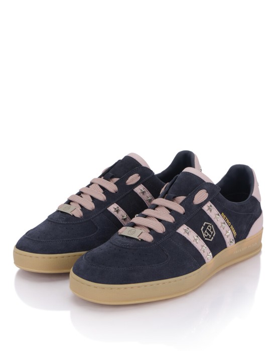 ботинки  универсального стиля с лицевой стороны