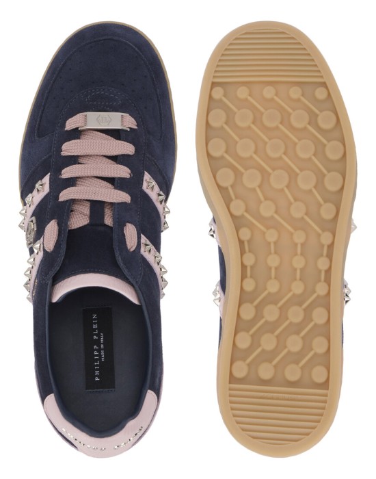 ботинки  вид слева