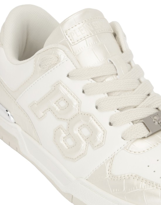 ботинки  из италии вид сбоку