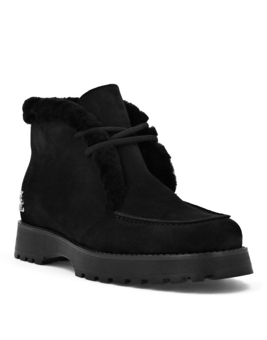 ботинки  от бренда billionaire вид слева