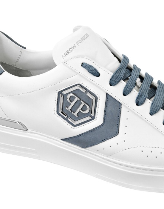 ботинки  из америки вид сбоку