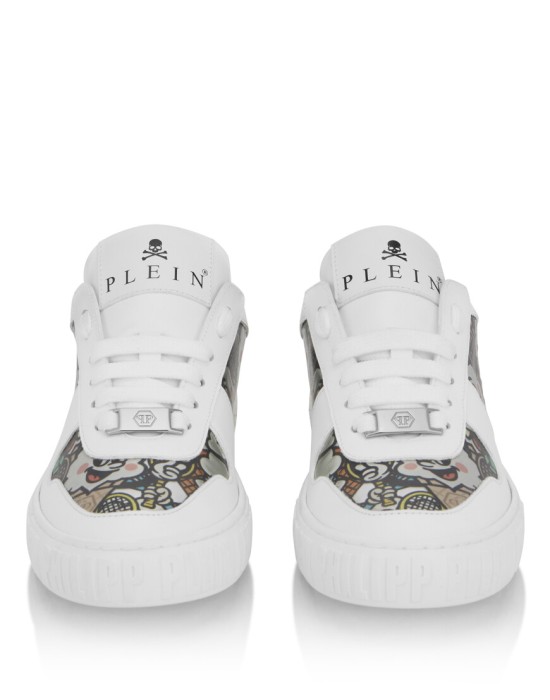 ботинки  из америки вид сбоку