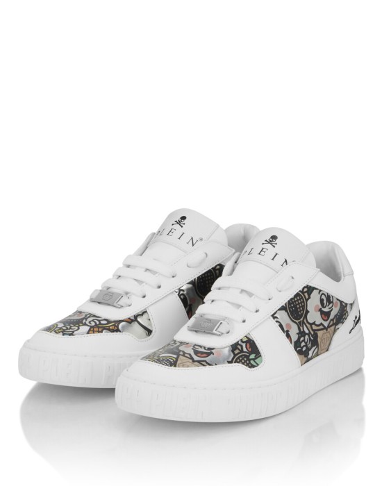 ботинки  универсального стиля с лицевой стороны